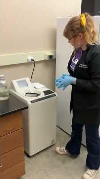 CC&E Lab Tour: Aquatic Toxicology #environmentalsciences #environmentalscience #lsu
