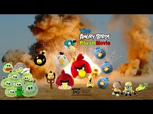 The Angry Birds Plush Movie