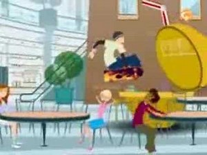 6tien/6teen dutch intro theme song