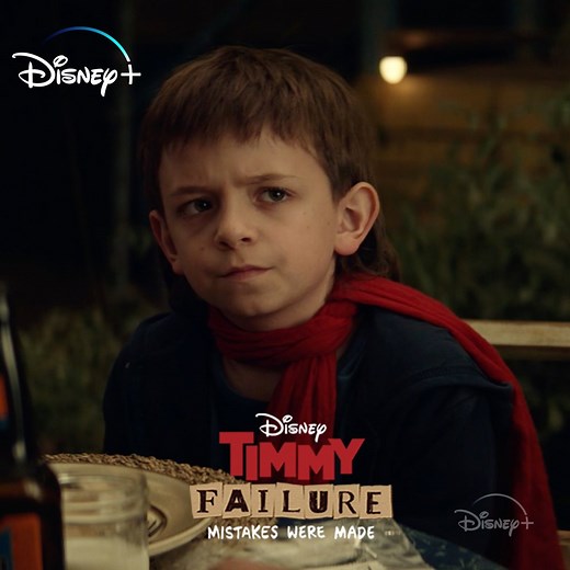 Fall in love with Timmy and his polar bear partner Total in Timmy Failure: Mistakes Were Made, an Original Movie, now streaming on #DisneyPlus. #TimmyFailure | Walt Disney Studios