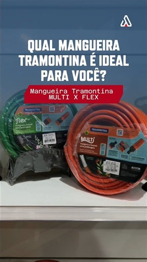 Tramontina Multi or Flex Hose: Differences and Specifications | Anhanguera Ferramentas