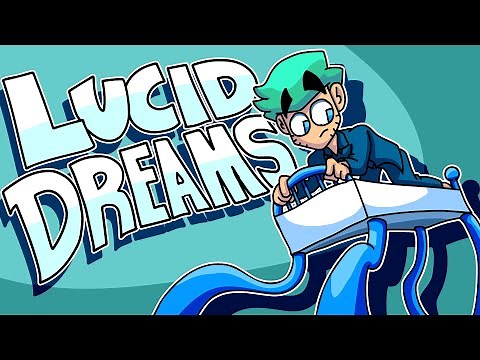I Animated My Lucid Dreams