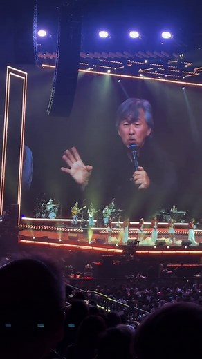 Unforgettable Concert by Sally Yeh & George Lam in Singapore