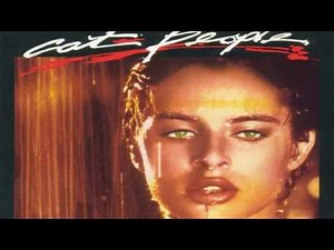 David Bowie - Cat People (Album version)