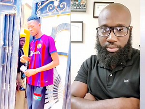 34K views · 1.3K reactions | Funny video #65  藍   | Pipyrit Immigration Services 2028 | Facebook