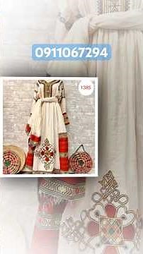 96 | Inside Ethiopia's Extravagant Habesha Culture