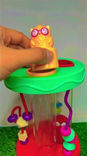 Yellow owl fun sound effects