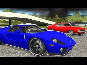 TORNADO SURVIVAL DURING RACE! - Garry's Mod Gameplay - Gmod Tornado Survival