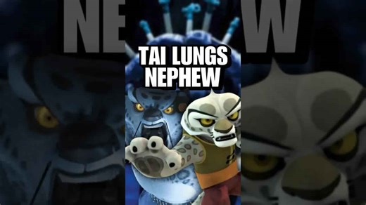 Tai Lungs NEPHEW