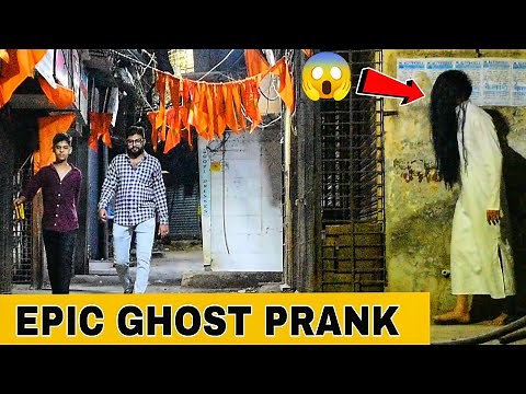 Scary Ghost Prank in India | Part 12 | Prakash Peswani Prank |