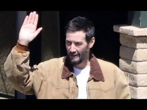Keanu Reeves' Hilarious Moments: A Compilation of Funny Scenes