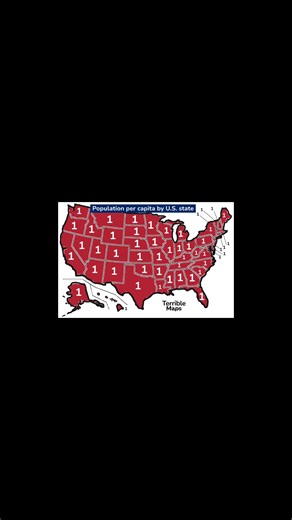 Terrible Maps on Reels
