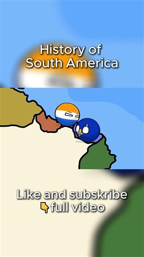 History of South America Part 9