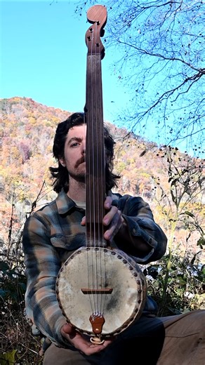 Zack Danny Kitchen on Instagram: "AUCTION ALERT! link in bio!!! GOURD BANJO The way the first banjos were made in the Americas. It's been years that I've wanted to build a gourd banjo from gourds that I started from seeds, cultivated, harvested and dried all myself. Well, last April it all began from seed and now (November) my first homegrown gourd banjo is complete! I have maybe two more gourds available for banjos but this one will be up for sale unless I decide to keep it first! • 24" scale f