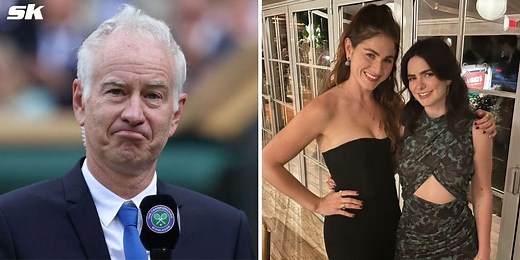 In Pictures: John McEnroe's daughter Anna gets married; sister Emily shares rare glimpses of the family together