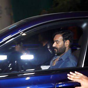 519K views · 63K reactions | Ajay Devgn celebrates his birthday with fans after driving BMW 730 LD勞. Ajay Devgn has been a popular actor since the 90s and is still going strong. After seeing him, fans went crazy and all wanted to wish their favourite star in person. Watch the video to know more. | PinkVilla | Facebook
