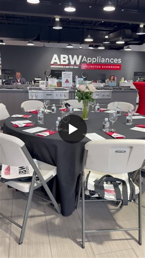 On an unusually wintry day, industry guests stepped away from their busy schedules to enjoy a delightful lunch hosted by HOME DESIGN Magazine and ABW Appliances. ✨ Sponsored by JennAir, the gathering… | ABW Appliances