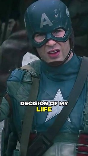 How Chris Evans Became CAPTAIN AMERICA in the MCU