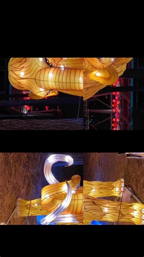 Walking into a real-life glow-up 🌙✨ The Chinese Lantern Festival in Cary, NC feels like stepping into a dream. Every turn = another wow moment. 🏮🐉 #ChineseLanternFestival #CaryNC #NightMagic”