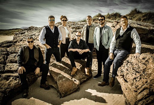 WATCH: Runrig legend to join Skipinnish at their 25th anniversary concert in Inverness