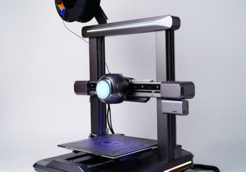 Kickstarter promises to bring this all-in-one 3D printer and laser to market