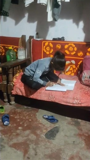 baby doing homework#kids #homework #cute baby#sorts#trending #youtubeshorts #📝📝
