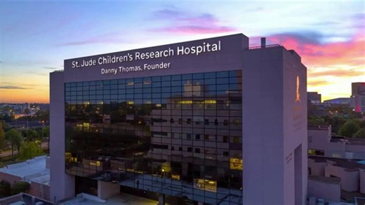 CME Group TV Spot, 'St. Jude Children's Hospital: Thank You'