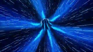 Wormhole tunnel time travel loopable - Wormhole space