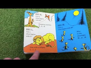 Dr Seuss ABC - After School Program 2013