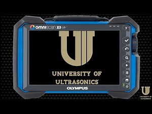 Intro to Shane with U of UT and the OmniScan X3- 64