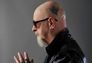 JUDAS PRIEST's ROB HALFORD Says 'Confess' Book Title Was Inspired By 'Game Of Thrones'