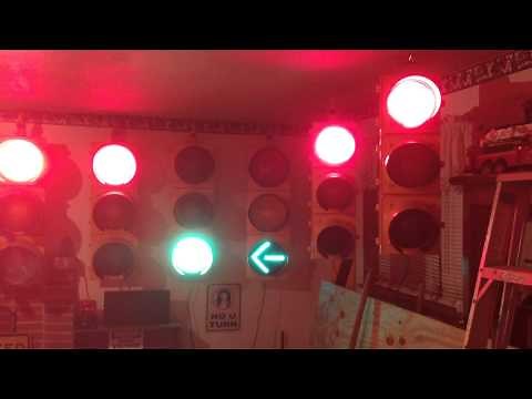 My Traffic Light Signal Collection
