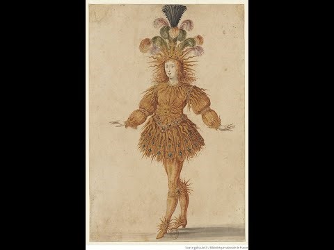 Jean de Cambefort (?): Ouverture from 'Ballet Royal de la Nuit" (1653)