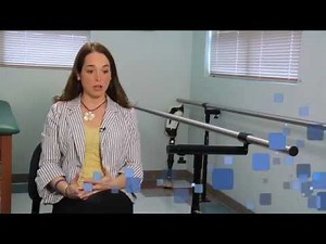 Amy Peters (CPO): Benefits of the WalkAide for Treatment of Foot Drop