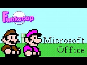 Funkscop v1.5 - Microsoft Office (Official Gameplay)