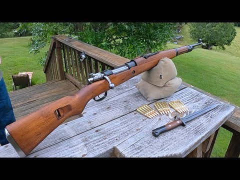 Yugoslavian M48 Mauser