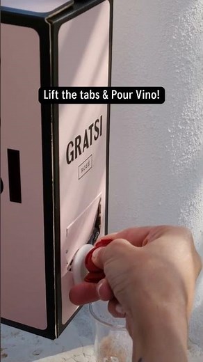 How to Open a Gratsi Wine Box