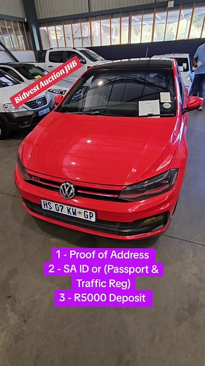 #auctionday #vw #vwpolo #polo