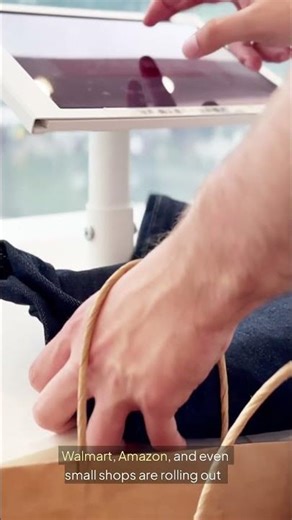 AI Will Replace Cashiers by 2030 🛒🤖