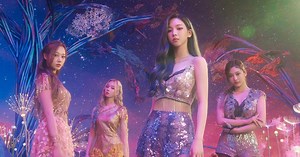What's Going On With K-Pop Group Aespa And Its AI Avatars?