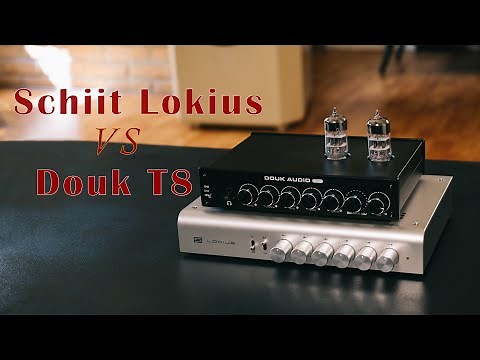 Douk T8 Vs Schiit Lokius - Both Winners!