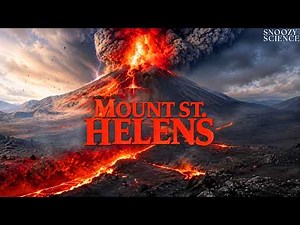 The Day America's Deadliest Volcano Erupted: Mount St. Helens