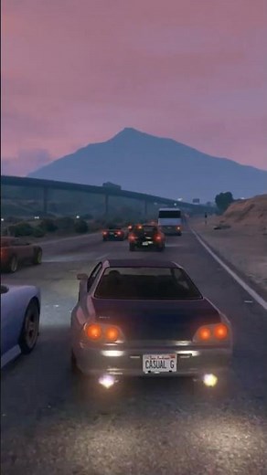 Realistic GTA V Traffic Mod Is Insane 🤯