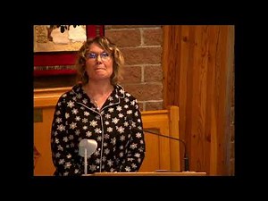 Innisfail United Church Sunday Worship Service November 30, 2025