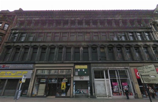 Egyptian Halls: Proposed developer named for one of Glasgow's architectural treasures