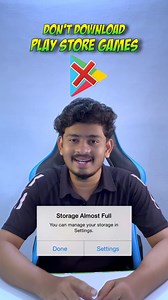 15K views · 248 reactions | Don't Download Play Store Games...勞 . . . #tech #trick #reels #trending #ai #instagram #instagood #instadaily #instamood #instafashinon | Yuva Tech | Facebook