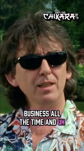 George Harrison Raw Take on The Disaster of Apple Corps #thebeatles #shortvideo #shorts #music