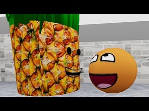 Annoying Orange Roblox: Painapple
