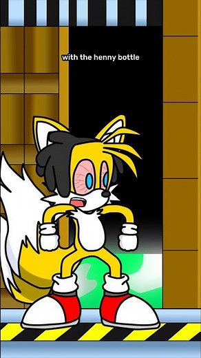 when tails tweaked out (part 2)