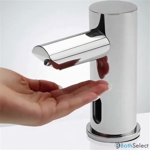 BathSelect Bavaria Sensor Dispenser™